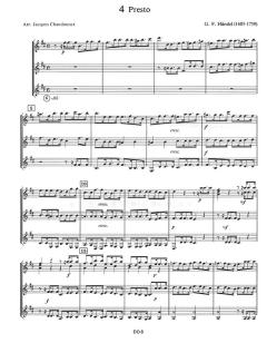 Music For 3 Guitars von Paul Gerrits 