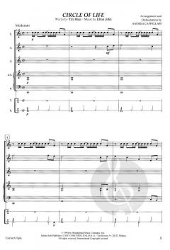 School Ensemble Vol. 1 