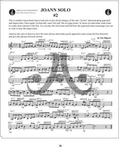 Target and Approach Tones von Joe Riposo 