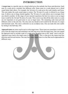 Target and Approach Tones von Joe Riposo 