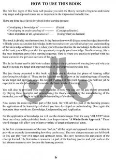 Target and Approach Tones von Joe Riposo 