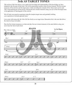Target and Approach Tones von Joe Riposo 