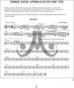 Target and Approach Tones von Joe Riposo 