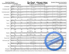 Go East, Young Man (Slide Hampton) 