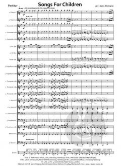Songs For Children (Medley) 
