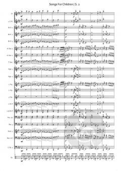 Songs For Children (Medley) 