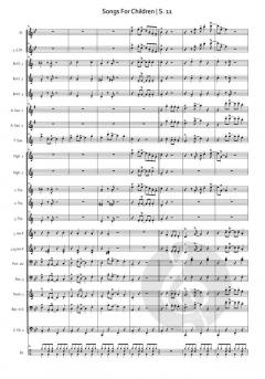 Songs For Children (Medley) 