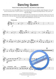 Really Easy Saxophone: Abba 