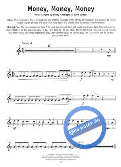 Really Easy Saxophone: Abba 