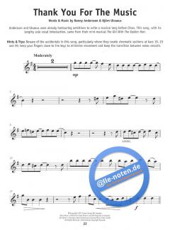 Really Easy Saxophone: Abba 