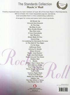 The Standards Collection: Rock 'n' Roll 