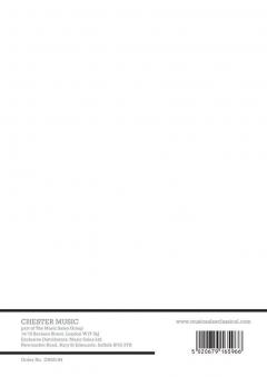 Folk Song Fantasy 5 Part (Joseph Horovitz) 