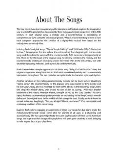 Composer Showcase von Eugenie Rocherolle 