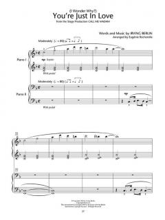 Composer Showcase von Eugenie Rocherolle 