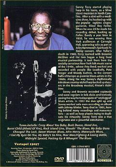 Whoopin' The Blues von Sonny Terry 