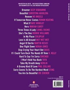 The Very Best Of... Pop Ballads von Hans-Günter Heumann 