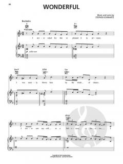 Wicked: A New Musical von Stephen L. Schwartz 