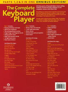 Complete Keyboard Player Book 3 / CD im Alle Noten Shop kaufen