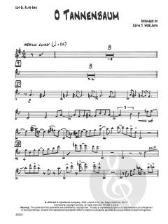 O Tannenbaum von Kevin McElrath 