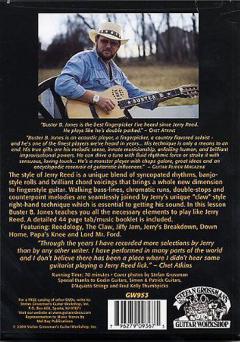 Guitar Styles And Techniques Of Jerry Reed von Jerry Reed 