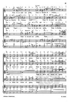 Advance Democracy (Benjamin Britten) 