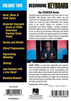 Beginning Keyboard Vol. 2 im Alle Noten Shop kaufen