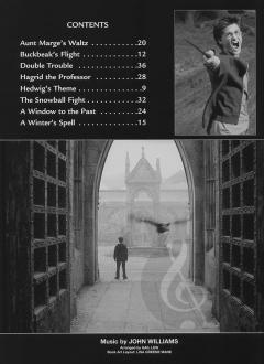 Harry Potter and The Prisoner of Azkaban von John Williams 