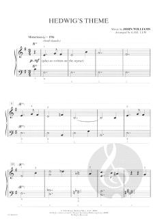 Harry Potter and The Prisoner of Azkaban von John Williams 