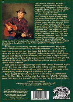 The Music Of Bob Dylan von Bob Dylan 