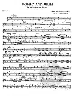 Romeo and Juliet von J. Frederick Muller 