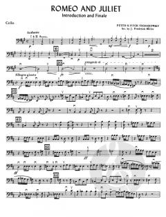 Romeo and Juliet von J. Frederick Muller 