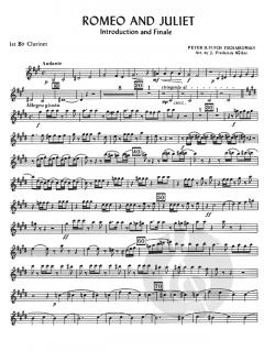 Romeo and Juliet von J. Frederick Muller 