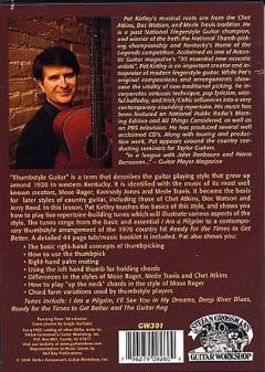 Introduction To Thumbstyle Guitar 