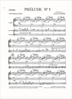 Play Bach von Jacques Loussier 