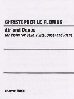 Air And Dance von Christopher Le Fleming 