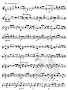 Schule der Bogentechnik op. 2/6 von Otakar Ševčík 