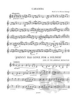 Starters For Clarinet von Gordon Lewin 