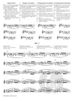 Violin Studies Op. 8 von Otakar Ševčík im Alle Noten Shop kaufen