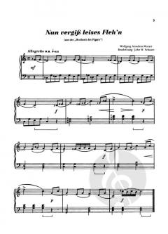 Das Beste von Mozart von Wolfgang Amadeus Mozart 