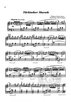 Das Beste von Mozart von Wolfgang Amadeus Mozart 