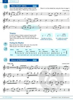 The Boosey Woodwind Method for Alto Saxophone Vol. 2 von Chris Morgan 