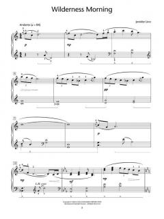 Jennifer Linn: American Impressions For Solo Piano 