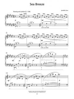 Jennifer Linn: American Impressions For Solo Piano 