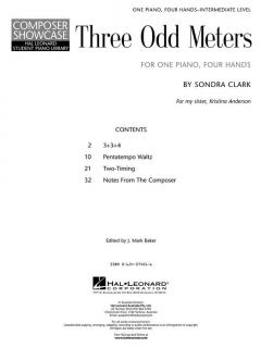 Composer Showcase von Sondra Clark 