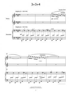 Composer Showcase von Sondra Clark 