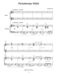 Composer Showcase von Sondra Clark 