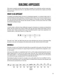 Hal Leonard Bass Method: Bass Arpeggio Finder (Chad Johnson) 