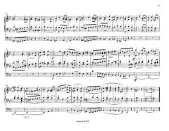 Ausgewählte Orgelwerke von Theophil Forchhammer im Alle Noten Shop kaufen