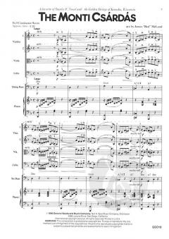 The Monti Csardas von Vittorio Monti 
