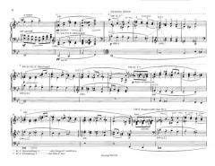 Cathedral Windows op. 106 von Sigfrid Karg-Elert 